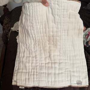 Cloth Diaper Pre-folds, covers, and wet bag